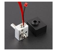 TUBBEK Kit Blocco riscaldante ad Alta Temperatura (300 ℃), Personalizzato for Ender-3 S1 CR-10 for estrusore Sprite Dotato di Stampante for Smart PRO