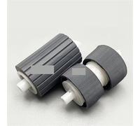 TUBBEK Kit Rullo di scambio 1X, for Canon DR-C120 DR-C122 DR-C130 DR-2010C DR-2010M DR-2510C DR-2510M DR-3010C ScanFront SF 220 300 330