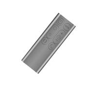 TUBBEK Telecomando sostitutivo Adatto for Dyson DP01 DP03 TP02 TP03 Purificatore d'Aria Ventilatore Senza Foglie Telecomando Grigio