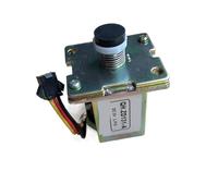 TUBBEK Valvola di solenoide di scaldabagni universali Valvola a Tre Fili 3V QH.ZD131-A for Le Parti di Riparazione dello scaldabagno Forte di Gas