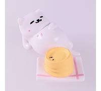 Tubbs - Neko Atsume: figura da tavolo da collezione Kitty dal Giappone