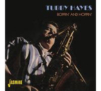 Tubby Hayes Boppin' and Hoppin' (CD) Album