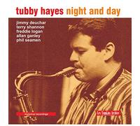 Tubby Hayes Night and day (CD) Album