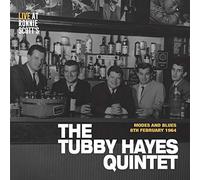 The Tubby Hayes Quintet Modes and Blues 8th February 1964 (Vinyl LP) 12" Album