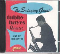 Tubby Hayes - Vol. 1-Swinging Giant