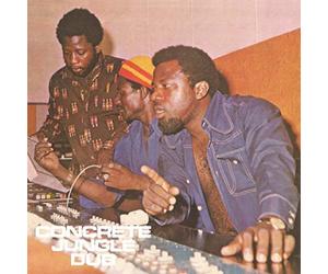 Tubby King( Feat Riley All Stars) - Concrete Jungle Dub