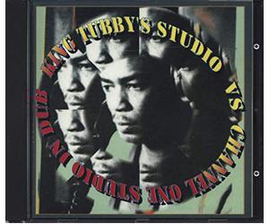 Tubby,King - Studio V'S Channel One