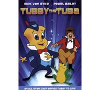 Tubby The Tuba (DVD) Dick Van Dyke Paul Tripp Pearl Bailey Jane Powell