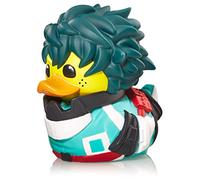 TUBBZ-5056280440758 Izuku Midoriya (Deku) -Personaggio in Vinile per Anatra da Collezione Ufficiale My Hero Academia-TV, Film e Videogiochi-Edizione Limitata, Colore, Taglia Unica, 5056280440758
