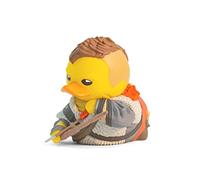 TUBBZ Action figure di anatra in vinile da collezione Atreus, edizione in scatola, prodotto ufficiale God of War, TV, film e videogiochi