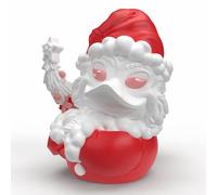 TUBBZ Amazon Exclusive: Il Grinch Costume di Babbo Natale dal Libro Anatra Vinile da Collezione