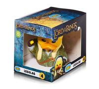Numskull Games Figura Legolas De Il Signore Degli Anelli Tubbz Pvc Edizione In Scatola 10 Cm