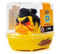 TUBBZ Anatra in gomma Gioco Street Fighter Modello E. Honda