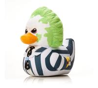 TUBBZ Beetlejuice - Peluche a forma di paperella di gomma, prodotto ufficiale Be