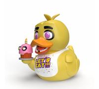 TUBBZ Box-Ausgabe: Five Nights at Freddy's - Chica als Cosplaying-Gummiente Viny
