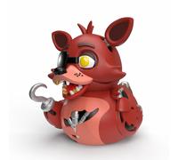 TUBBZ Box-Ausgabe: Five Nights at Freddy's - Foxy als Cosplaying-Gummiente Vinyl