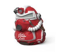 TUBBZ Box-Ausgabe Nuka Cola T-51 Sammler-Vinyl-Gummiente Figur - Offizielles Fal