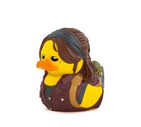 TUBBZ Box-Ausgabe Tess Sammler-Vinyl-Gummiente Figur - Offizielles The Last of U