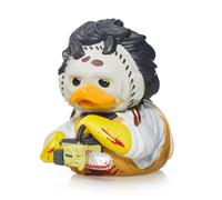 TUBBZ Boxed Edition: Horror - Leatherface Cosplaying Rubber Duck Vinyl Figure