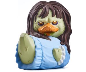 TUBBZ Boxed Edition: Horror - Regan Cosplaying Rubber Duck Vinyl Figure