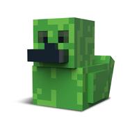 TUBBZ Boxed Edition: Minecraft - Creeper Cosplaying Rubber Duck Vinyl Figure