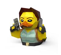 TUBBZ Boxed Edition: Tomb Raider - Lara Croft Cosplaying Rubber Duck Vinyl Figur