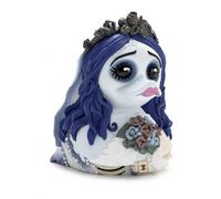 TUBBZ Corpse Bride Emily Anatra Fantasy Gotico Boxed 9cm | Prodotto ufficiale Corpse Bride, anatra Emily Boxed in confezione finestra. Regalo per fan del fantasy oscuro.