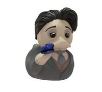TUBBZ Corpse Bride Victor Anatra Fantasy Gotico Boxed 9cm | Prodotto ufficiale Corpse Bride, anatra Victor Boxed in confezione finestra. Regalo per fan del fantasy oscuro.
