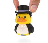 TUBBZ DC Comics Pinguin Ente Villain Merch Sammelfigur Mini 5cm Penguin (Mini)