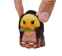 TUBBZ Demon Slayer Nezuko paperella di gomma 3.5cm Mini