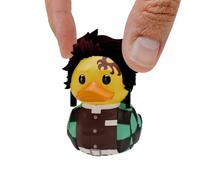 TUBBZ Demon Slayer Tanjiro paperella di gomma 3.5cm Mini