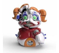 TUBBZ Edizione Scatola: Five Nights at Freddy's - Circus Baby Anatra Cosplay In Vinile Per Collezionisti Pop Culture