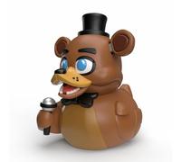 TUBBZ Edizione Scatola: Five Nights At Freddy's - Freddy Fazbear Anatra Cosplay In Vinile Per Collezionisti Pop Culture