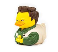 TUBBZ Statuetta di anatra in vinile da collezione Chandler Bing, edizione in scatola, prodotto ufficiale Friends - Film e TV