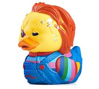 Numskull Games Figura Child´s Play Tubbz Pvc Chucky Scarred Boxed Edition 10 Cm