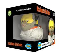 TUBBZ Edizione Scatola: Horror - Hannibal Lecter Anatra Cosplay In Vinile Per Collezionisti Pop Culture