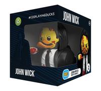 TUBBZ Edizione Scatola: John Wick Chapter 3 - John Wick Pencil Anatra Cosplay In Vinile Per Collezionisti Pop Culture