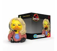 TUBBZ Edizione Scatola: Jurassic World - Dr Ellie Sattler Anatra Cosplay In Vinile Per Collezionisti Pop Culture
