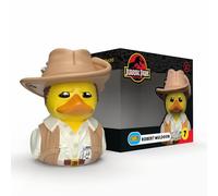 TUBBZ Edizione Scatola: Jurassic World - Robert Muldoon Anatra Cosplay In Vinile Per Collezionisti Pop Culture