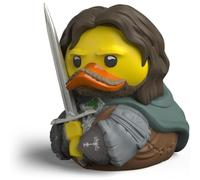 TUBBZ Boxed Edition: Il Signore degli Anelli - Aragorn Cosplaying Rubber Duck Vinyl Figure