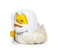 TUBBZ Edizione Scatola: Lord of the Rings - Gandalf Le Blanc Anatra Cosplay In Vinile Per Collezionisti Pop Culture