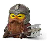 Tubbz Figura Di Gimli De Il Signore Degli Anelli In Pvc Edizione In Scatola 10 Cm