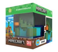 TUBBZ Edizione Scatola: Minecraft - Zombie Anatra Cosplay In Vinile Per Collezionisti Pop Culture