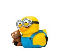 TUBBZ Statuina di anatra in vinile da collezione Minions Bob in edizione in scatola - Prodotto ufficiale Cattivissimo Me 4 Minions - TV, film e videogiochi