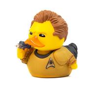 Numskull Games Figura Da Collezione Tubbz Pvc James T Kirk In Scatola Star Trek 10 Cm