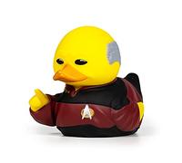 Numskull Games Figura Star Trek Tubbz Pvc Jean Luc Picard Boxed Edition 10 Cm