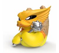 TUBBZ Eerste editie: DC Comics Superman 2025 - Hawkgirl Cosplaying rubberen eend