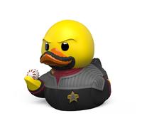 TUBBZ Eerste editie: Star Trek - Benjamin Sisko Cosplaying Rubber Duck Vinyl Fig