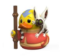 TUBBZ First Edition Aang Collectible Vinyl Rubber Duck Figure - Official Avatar: