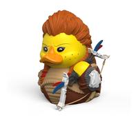 TUBBZ First Edition Aloy Collectible Vinyl Rubber Duck Figure - Official Horizon Forbidden West Merchandise - Action PC & Video Games